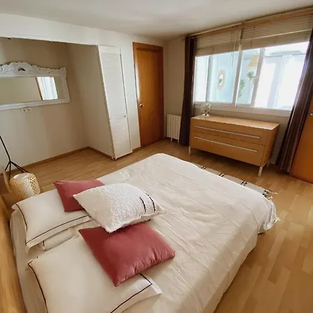 Cool Loft In The Old Town With Rooftop Terrace And Fireplace * Tarifa