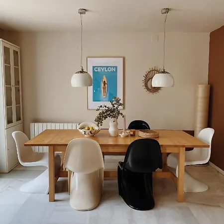 Cool Loft In The Old Town With Rooftop Terrace And Fireplace Apartment *