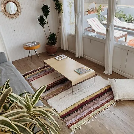 Cool Loft In The Old Town With Rooftop Terrace And Fireplace
