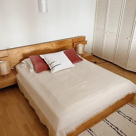 Cool Loft In The Old Town With Rooftop Terrace And Fireplace Apartment Tarifa
