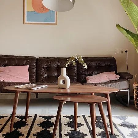 Apartment Cool Loft In The Old Town With Rooftop Terrace And Fireplace