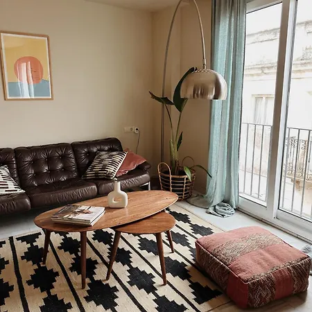 Cool Loft In The Old Town With Rooftop Terrace And Fireplace Apartment Tarifa