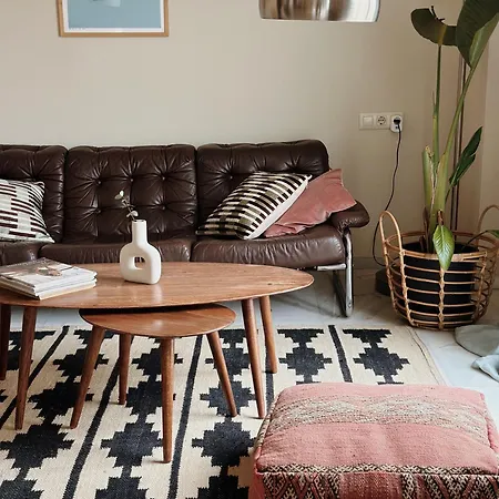 Cool Loft In The Old Town With Rooftop Terrace And Fireplace Tarifa