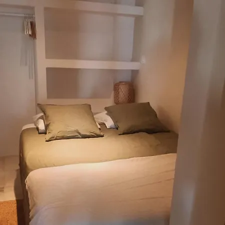 Cool Loft In The Old Town With Rooftop Terrace And Fireplace Tarifa