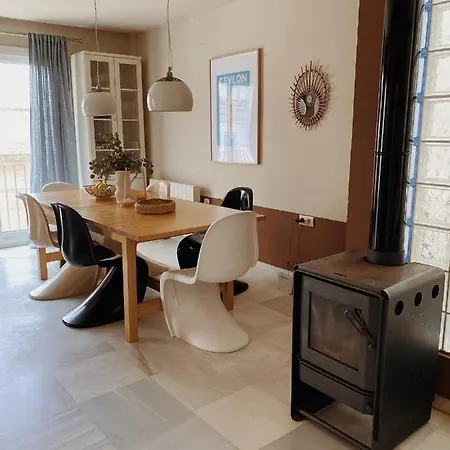 Apartament Cool Loft In The Old Town With Rooftop Terrace And Fireplace