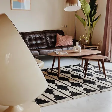 Apartament Cool Loft In The Old Town With Rooftop Terrace And Fireplace *