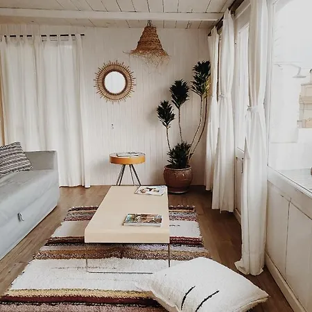 Cool Loft In The Old Town With Rooftop Terrace And Fireplace Apartament Tarifa