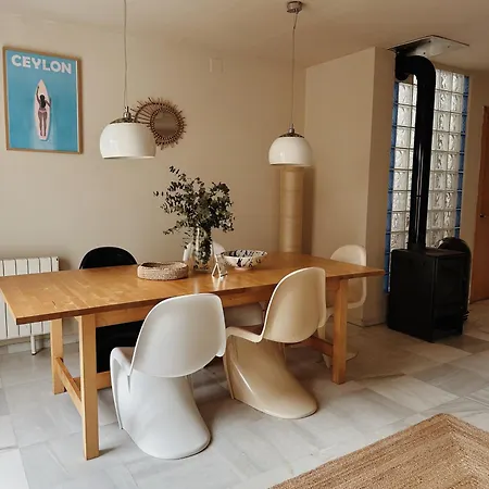 Cool Loft In The Old Town With Rooftop Terrace And Fireplace * Tarifa